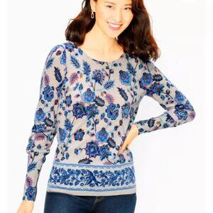 Talbots Pure Merino Wool long sleeve sweater XS luxury soft style warm c…